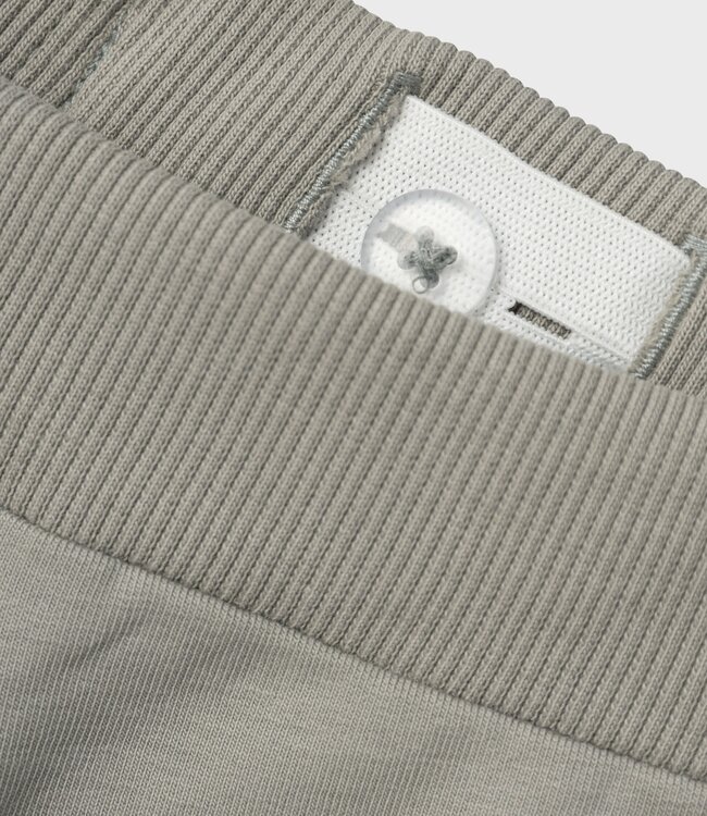 NAME-IT Broek LUTIL SWEAT JOGGING LOOSE NAME IT BOYS WILD DOVE