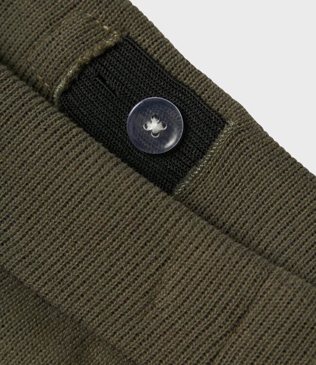 NAME-IT Broek JOGGING BEAR NAME IT BOYS TEA LEAF