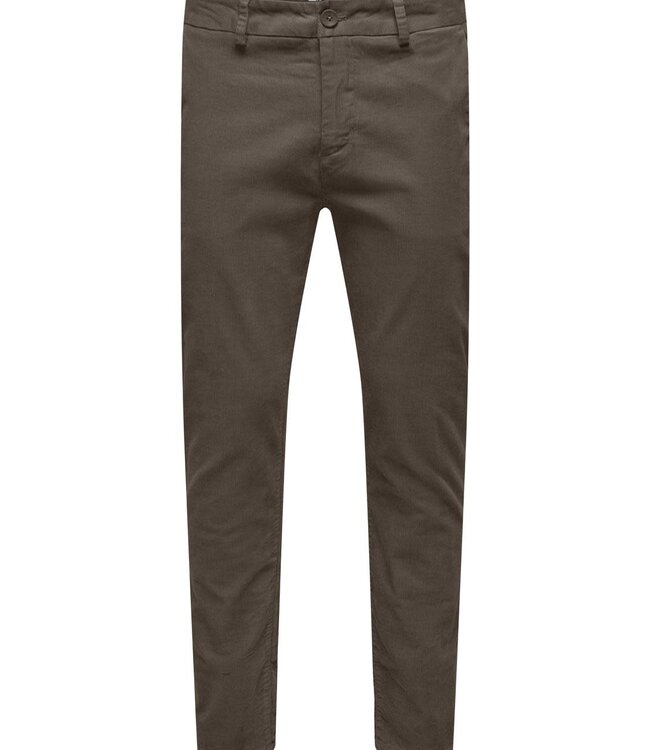 ONLY & SONS Broek MARK SLIM CORDUROY  Only & Sons WREN