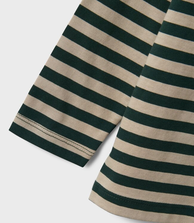 NAME-IT T-Shirt SALMO NAME-IT BOYS CASHMERE STRIPE