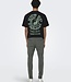 ONLY & SONS Broek MARK 0209 Only & Sons CASTOR GRAY