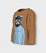 NAME-IT T-Shirt OBINNA NAME IT BOYS ALMOND