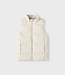NAME-IT Bodywarmer MELLOW LONG PUFFER Name-It Girls MOONBEAM