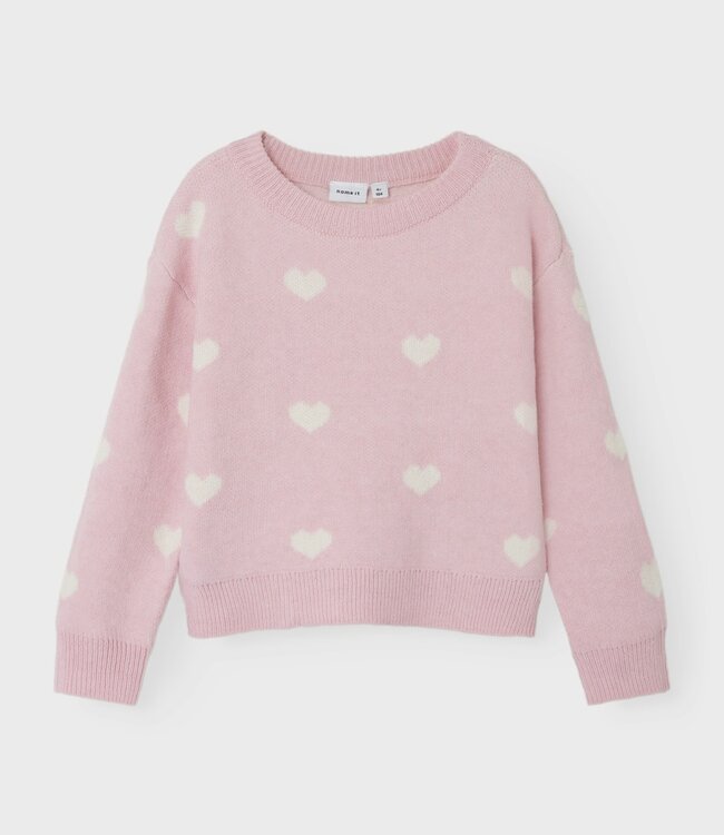 NAME-IT Pull ODESSA NAME IT GIRLS ROSEATE SPOONBILL