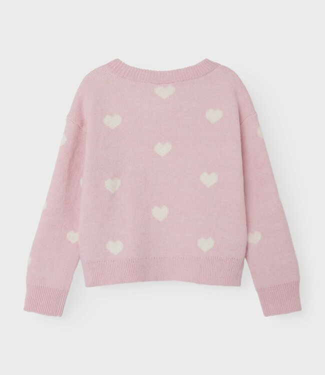 NAME-IT Pull ODESSA NAME IT GIRLS ROSEATE SPOONBILL