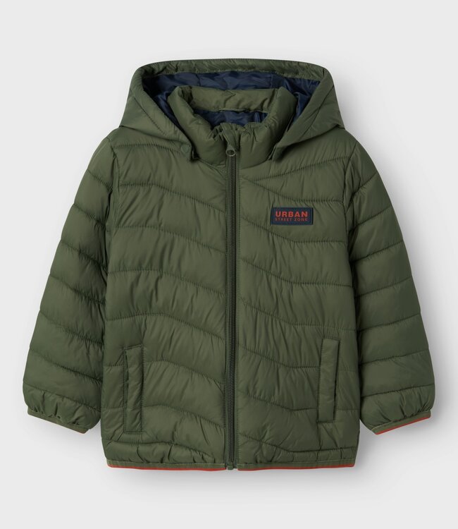 NAME-IT Jas MONAY NAME IT BOYS THYME