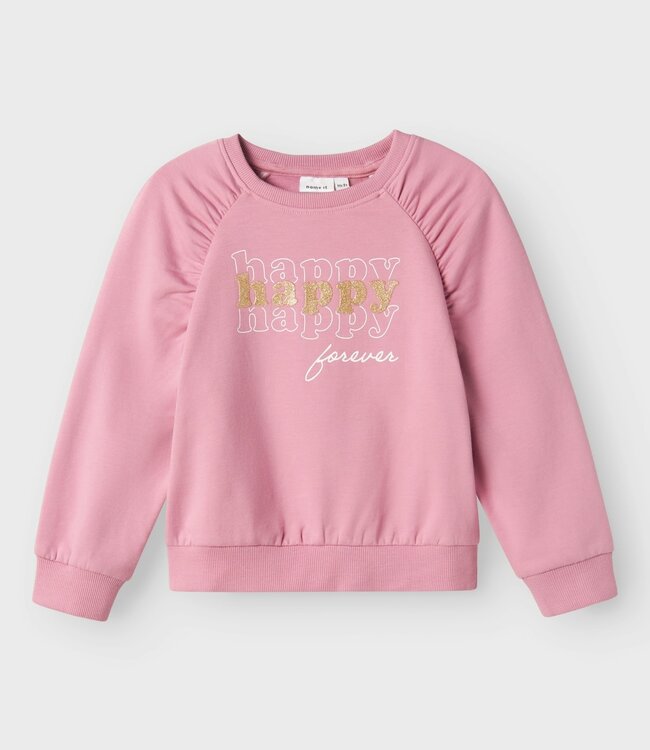 NAME-IT Jogging Pull NAIOMI Name-it Meisjes MAUVE ORCHID