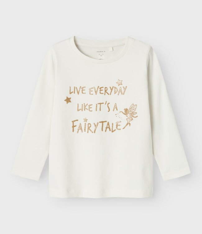 NAME-IT T-Shirt LUMY Name it GIRLS JET STREAM