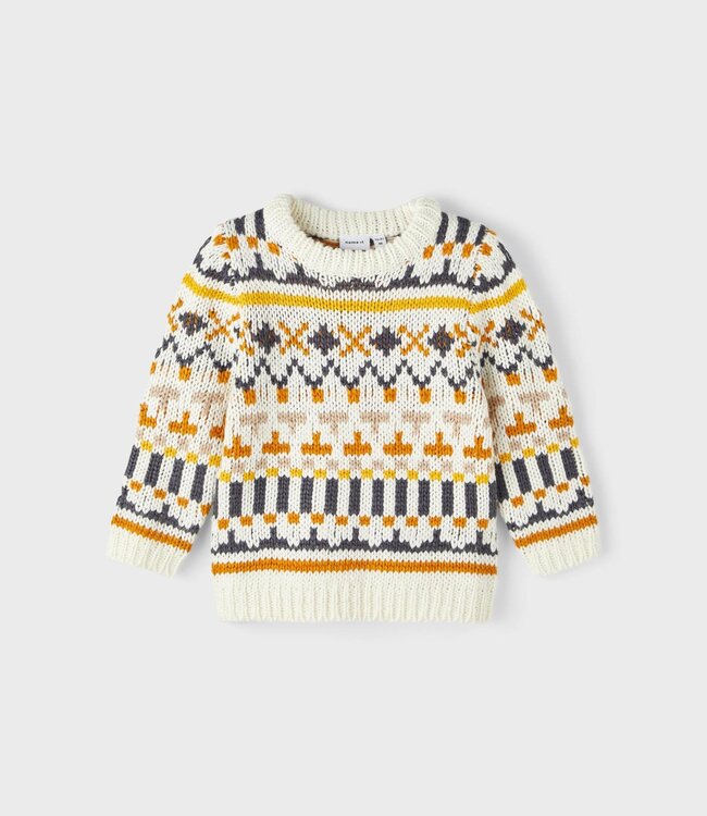 NAME-IT Pull ORALLE Name-it Boys JETT STREAM