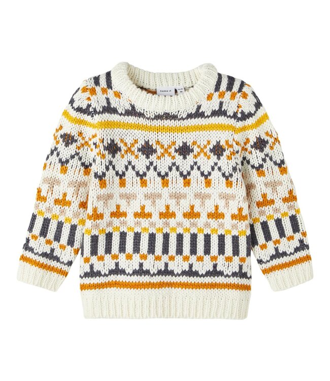 NAME-IT Pull ORALLE Name-it Boys JETT STREAM