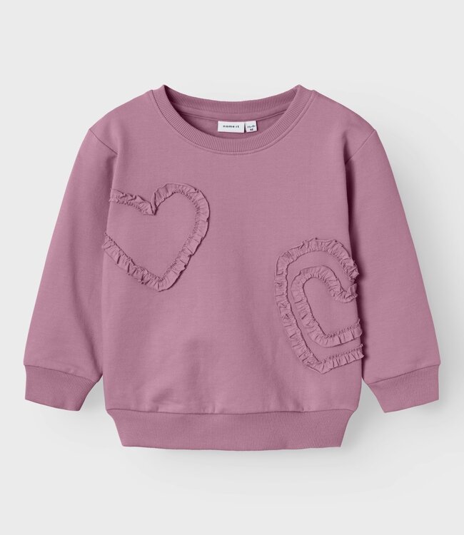 NAME-IT Pull NALA Name it MAUVE ORCHID