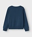 NAME-IT Pull KIBOW Name-It-Girls DARK DENIM