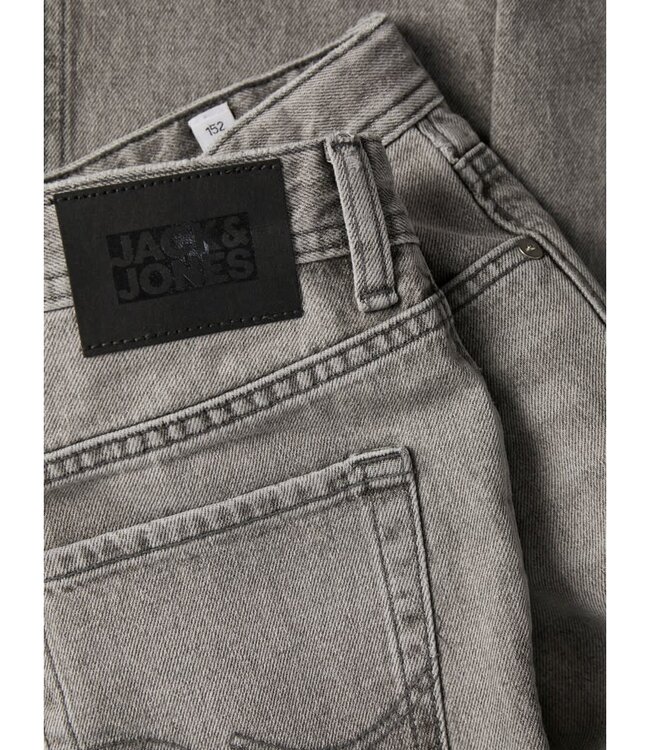 JACK & JONES KIDS Broek Jeans CHRIS Jack&Jones (NOOS) GREY DENIM
