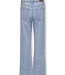 ONLY KIDS MEISJES Broek WIDE CAMILLE Only Kids Girls LIGHT BLUE BLEACHED DENIM