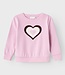 NAME-IT Pull KATLA Name-It Girls PASTEL LAVENDER