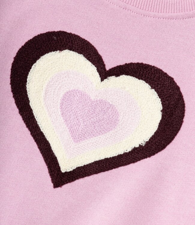 NAME-IT Pull KATLA Name-It Girls PASTEL LAVENDER