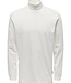 ONLY & SONS Pull THOR ROLL NECK  Only & Sons CLOUD DANCER