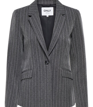 ONLY Vest BLAZER ALYA SIGA RHINE ONLY GREY