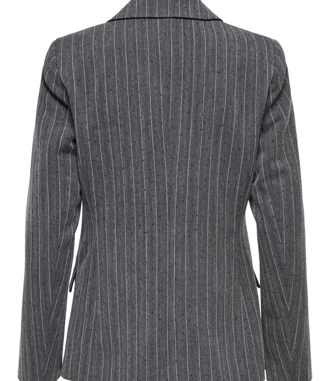 ONLY Vest BLAZER ALYA SIGA RHINE ONLY GREY