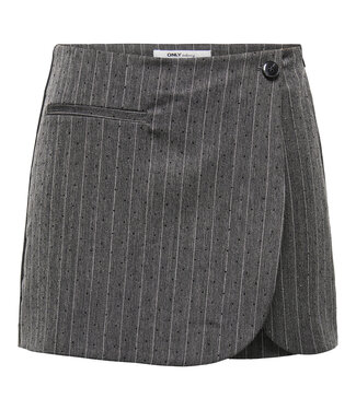 ONLY Rok SKORT SIGA RHINE ONLY GREY