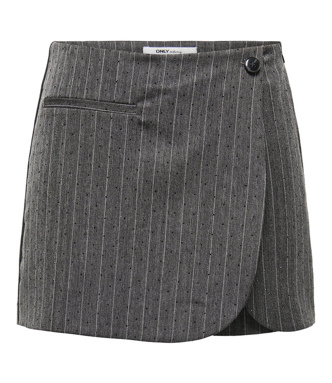 ONLY Rok SKORT SIGA RHINE ONLY GREY
