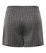 ONLY Rok SKORT SIGA RHINE ONLY GREY