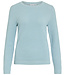 VILA Pull DALO O-NECK VILA WINTER SKY