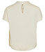 VILA Blouse ELMINA FUNNEL VILA BIRCH