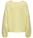 JDY Pull DINEA JDY PASTEL YELLOW