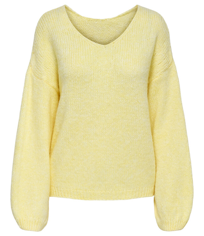 JDY Pull DINEA JDY PASTEL YELLOW