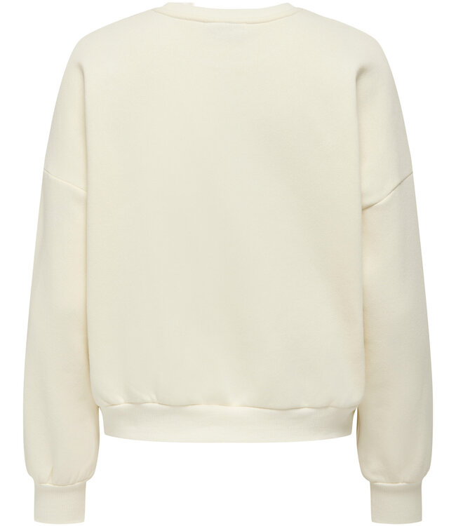 ONLY Pull SWEATER TAMMIE ONLY CLOUD DANCER COUP