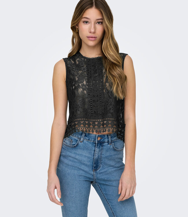 JDY Top MALOU JDY BLACK