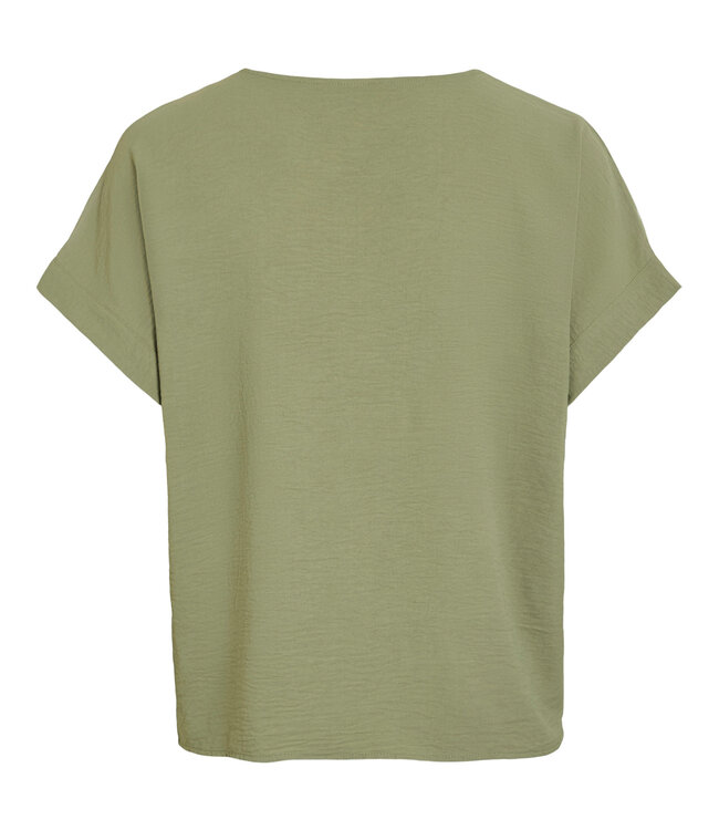VILA Top JOSA VILA OIL GREEN