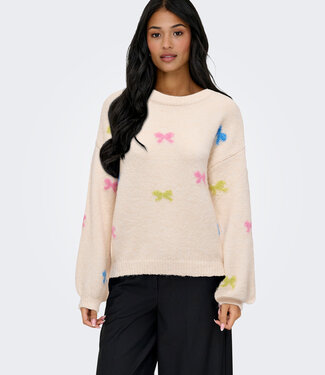 ONLY Pull BRUNHILDA STRIK ONLY BABY BREATH