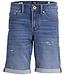 JACK & JONES KIDS Short RICK Jack & Jones BLUE DENIM