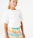 GARCIA Short REGENBOOG GARCIA TEENS GIRLS SOFT LEMON