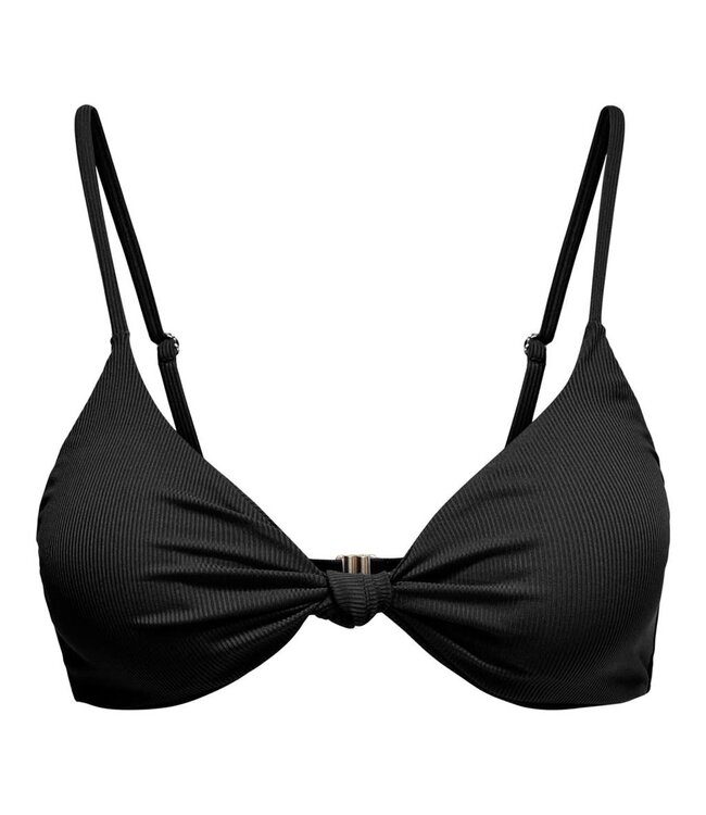 ONLY Bikini Top  SIENNA Only BLACK