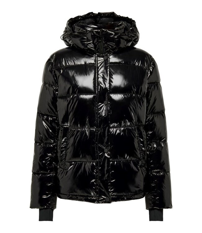 ONLY Jas ANN LOUIS PUFFER  Only BLACK