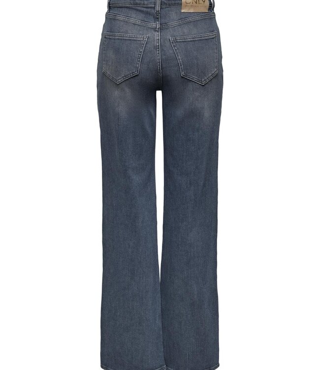 ONLY Broek Jeans JUICY WIDE REA927 Only SPECIAL BLUE GREY DENIM