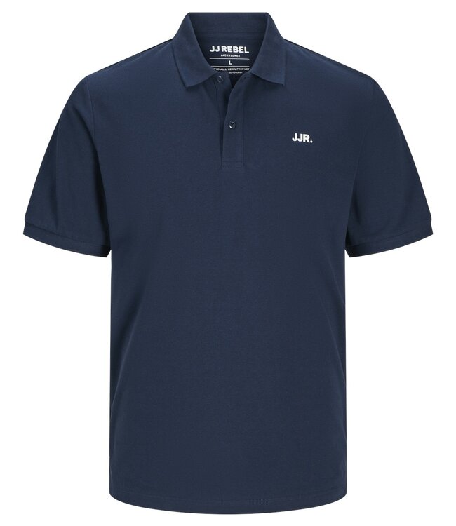 JJ REBEL Polo LOGO REBEL NAVY BLAZER