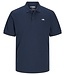 JJ REBEL Polo LOGO REBEL NAVY BLAZER