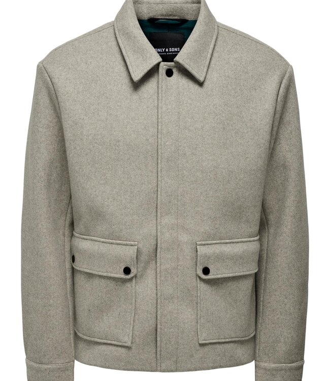 ONLY & SONS Jas CONNOR Only & Sons  SILVER LINING