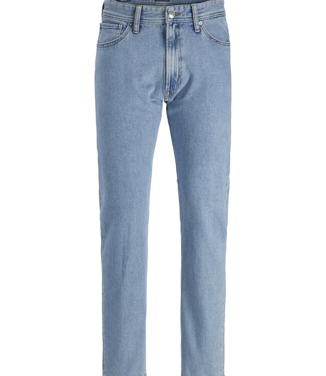 JJ REBEL Broek Jeans RYAN CRAFT REGULAR FIT MF638 JJ REBEL BLUE DENIM