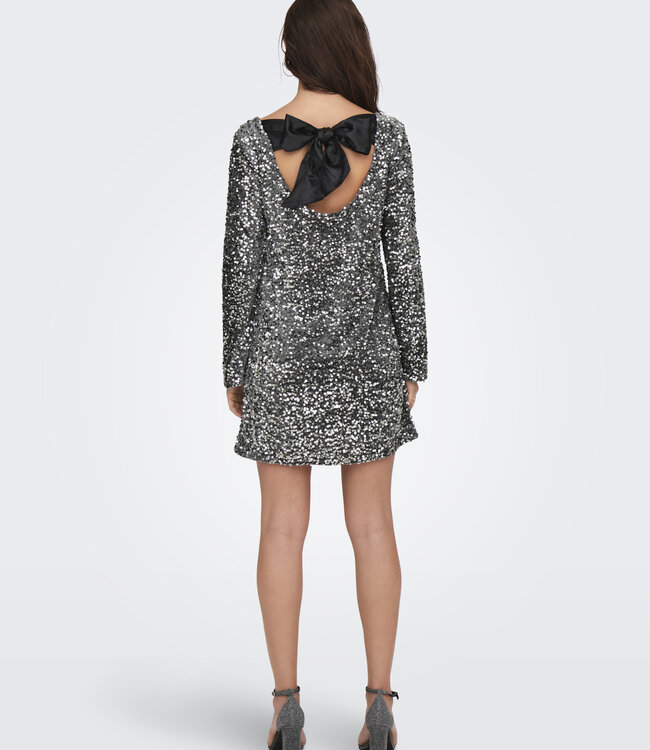 JDY Kleed SARA GLITTER JDY SILVER