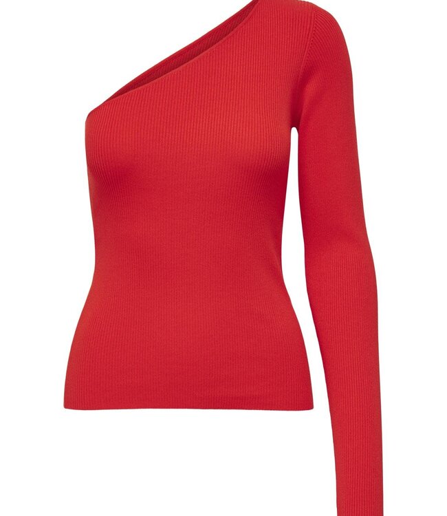 JDY T-shirt ONE SHOULDER NANNA Jdy FIESTA