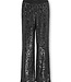 ONLY KIDS MEISJES Broek FRANSA GLITTER ONLY KIDS BLACK