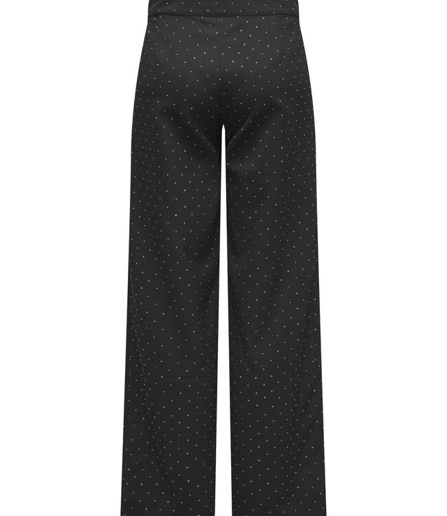 JDY Broek EMMA STRAIGHT JDY BLACK