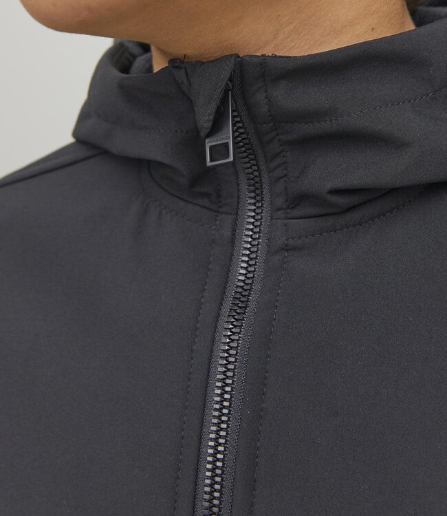 JACK & JONES KIDS Jas BASIC SOFTSHELL JACK& JONES BLACK