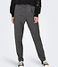ONLY Broek POPTRASH ELISE ONLY DARK GREY