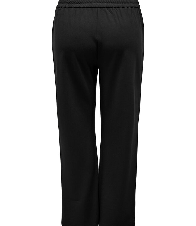 ONLY CARMAKOMA Broek GOLDTRASH LIFE BELT ONLY CARMAKOMA BLACK